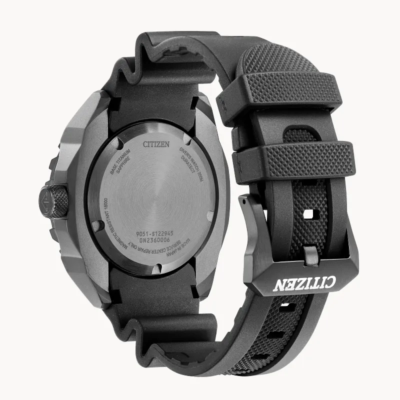 Promaster Dive Automatic Blue Dial Polyurethane Strap NB6005 Promaster Dive Automatic Blue Dial Polyurethane Strap NB6005